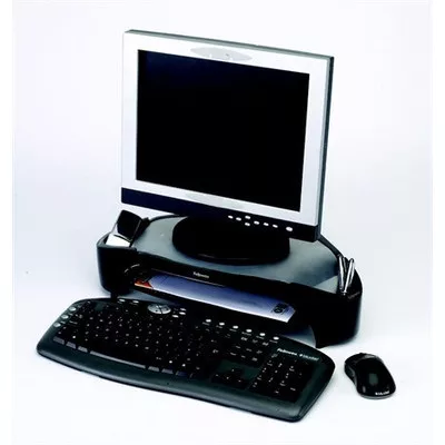 Monitorállvány, FELLOWES "Smart Suites™ Plus" 1 db