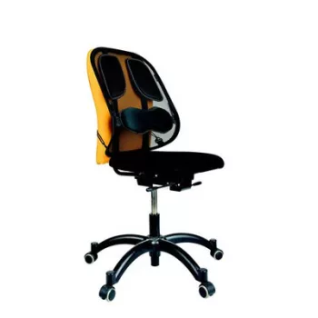   Háttámasz, FELLOWES "Professional Series™ Mesh" 1 db