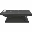 Lábtámasz, állítható magasságú, FELLOWES "Office Suites™ Microban®" 1 db