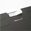 Lábtámasz, állítható magasságú, FELLOWES "Office Suites™ Microban®" 1 db
