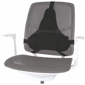   Háttámasz, FELLOWES "Professional Series™ Ultimate" 1 db