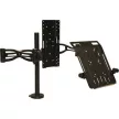Kiegészítő laptoptartó platform, FELLOWES "Vista™" 1 db