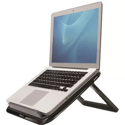 Laptop állvány, Quick Lift, FELLOWES I-Spire Series™, fekete 1 db