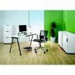 Deréktámasz, FELLOWES I-Spire Series™,grafitszürke 1 db