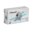 Tűzőkapocs, REXEL "Stella 30" 5000 db