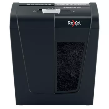   Iratmegsemmisítő, csík, 5 lap, REXEL, "Secure S5"