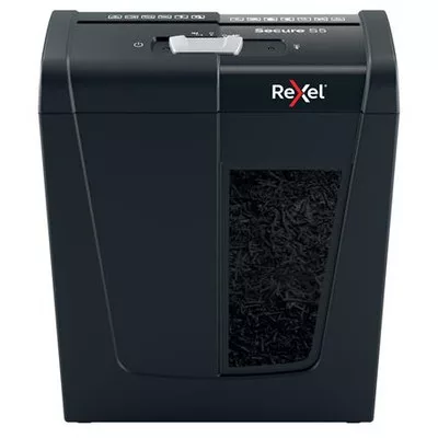 Iratmegsemmisítő, csík, 5 lap, REXEL, "Secure S5" 1 db