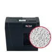 Iratmegsemmisítő, konfetti, 6 lap, REXEL, "Secure X6" 1 db