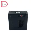 Iratmegsemmisítő, konfetti, 6 lap, REXEL, "Secure X6" 1 db