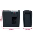 Iratmegsemmisítő, konfetti, 6 lap, REXEL, "Secure X6" 1 db