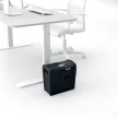 Iratmegsemmisítő, konfetti, 6 lap, REXEL, "Secure X6" 1 db
