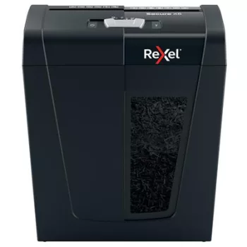   Iratmegsemmisítő, konfetti, 8 lap, REXEL, "Secure X8"