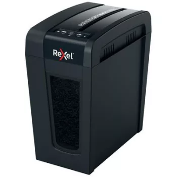   Iratmegsemmisítő, konfetti, 8 lap, REXEL "Secure X8-SL"