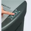 Iratmegsemmisítő, konfetti, 150 lap, REXEL "ShredMax AutoFeed+ 150X P4" 1 db