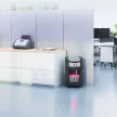 Iratmegsemmisítő, konfetti, 200 lap, REXEL "ShredMax AutoFeed+ 200X P4" 1 db