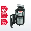 Iratmegsemmisítő, mikrokonfetti, 300 lap, REXEL "ShredMax AutoFeed+ 300M P5" 1 db