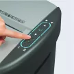 Iratmegsemmisítő, konfetti, 300 lap, REXEL "ShredMax AutoFeed+ 300X P4" 1 db