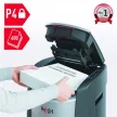Iratmegsemmisítő, konfetti, 600 lap, REXEL "ShredMax AutoFeed+ 600X P4" 1 db