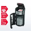 Iratmegsemmisítő, konfetti, 600 lap, REXEL "ShredMax AutoFeed+ 600X P4" 1 db