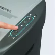 Iratmegsemmisítő, konfetti, 600 lap, REXEL "ShredMax AutoFeed+ 600X P4" 1 db