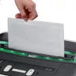 Olajozó lap iratmegsemmisítőhöz, A5, 12 db, REXEL 12 lap