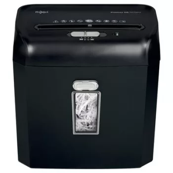   Iratmegsemmisítő, csík, 8 lap, REXEL "ProMax QS PRS812"