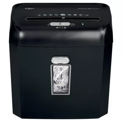 Iratmegsemmisítő, csík, 8 lap, REXEL "ProMax QS PRS812" 1 db