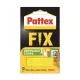 Ragasztócsík, kétoldalas, visszaszedhető, 20 x 40 mm, HENKEL "Pattex Fix" 10 db