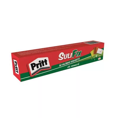 Ragasztó, folyékony, 35 g, HENKEL "Sulifix" 0,035 kg