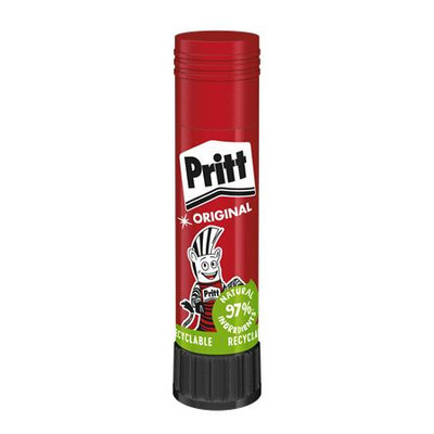 Ragasztóstift, 11 g, HENKEL "Pritt"