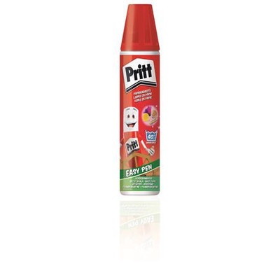 Kenőfejes ragasztó, 40 ml, HENKEL "Pritt Pen"