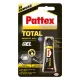 Ragasztó, folyékony, 8 g, HENKEL "Pattex Total Gel" 0,008 kg