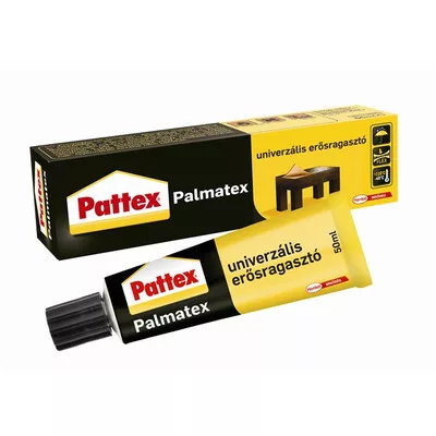 Ragasztó, erős, 50 ml, HENKEL "Pattex Palmatex" 0,05 liter