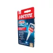 Pillanatragasztó, 5 g, HENKEL "Loctite Super Bond Precision" 0,005 kg