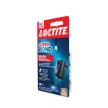 Pillanatragasztó, ecsetes, 5 g, HENKEL "Loctite Super Bond" 0,005 kg