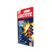 Pillanatragasztó gél, 3 x 1 g, HENKEL "Loctite Super Bond POWER Gél Mini Trio" 0,003 kg