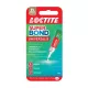Pillanatragasztó, 3 g, HENKEL "Loctite Super Bond Liquid" 0,003 kg