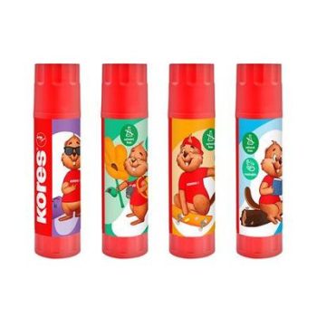 Ragasztóstift, 15 g, KORES "Fantasy"