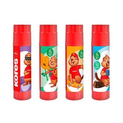 Ragasztóstift, 15 g, KORES "Fantasy"