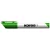 Tábla- és flipchart marker, 3 mm, kúpos, KORES "K-Marker XW1", zöld 1 db