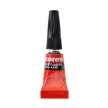 Pillanatragasztó gél, 3x1 g, KORES "Power Glue Gel" 0,003 kg