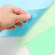 Ragasztópont, kétoldalas, 200 db, KORES "Glue Dots", átlátszó