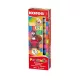Gyurma, 200 g, 10 szín, KORES "Plastilina" 0,2 kg