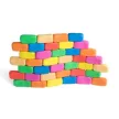 Gyurma, 200 g, 10 szín, KORES "Plastilina" 0,2 kg