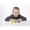 Gyurma, 200 g, 10 szín, KORES "Plastilina" 0,2 kg