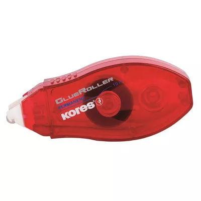 Ragasztó roller, 8 mm x 10 m, KORES 10 méter