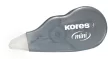 Hibajavító roller, 5 mm x 5 m, KORES "Mini", ezüst/arany 2 db