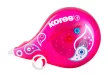 Hibajavító roller, 4,2 mm x 8 m, KORES "Fantasy Scooter, Paisley", vegyes színek (szín nem választható) 8 méter