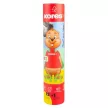 Színes ceruza készlet, háromszögletű, jumbo, 1 hegyezővel, KORES "KOLORES Twist & Turn", 12 különböző szín 12 db