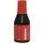 Bélyegzőfesték, 28 ml, KORES, piros 0,028 liter